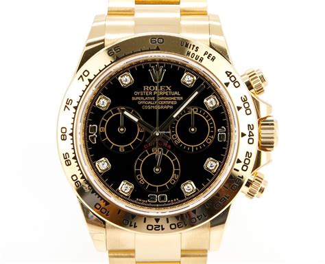 Neue Rolex Daytona Uhren kaufen 